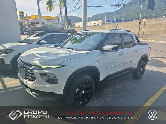 CHEVROLET MONTANA 1.2 TURBO FLEX LTZ AUTOMÁTICO